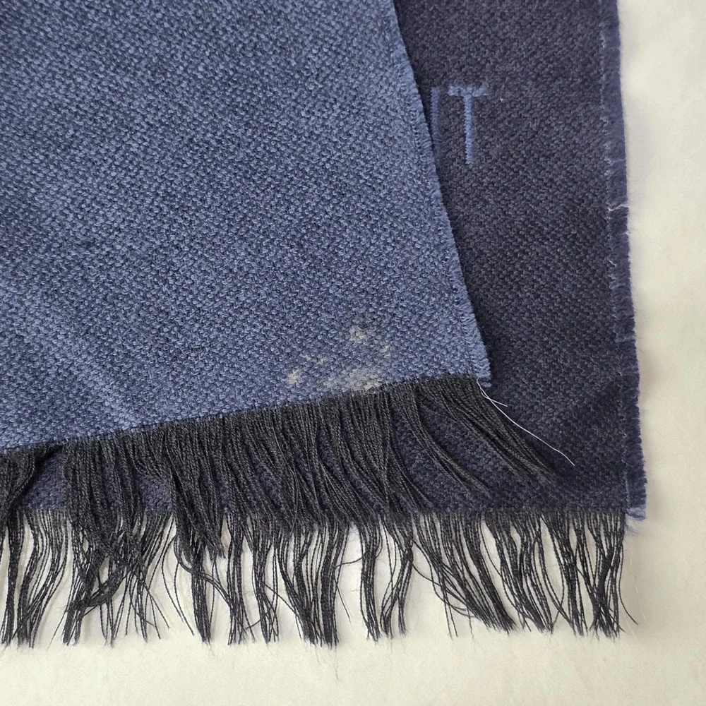 Yves Saint Laurent 68in Scarf